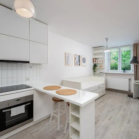 Park Krakowski Comfy By Bookinghost Apartment