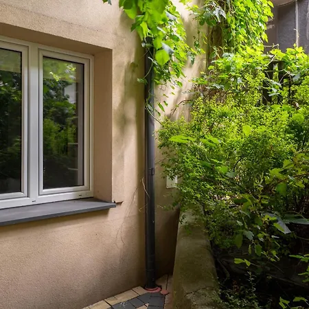 Park Krakowski Comfy By Bookinghost Lejlighed