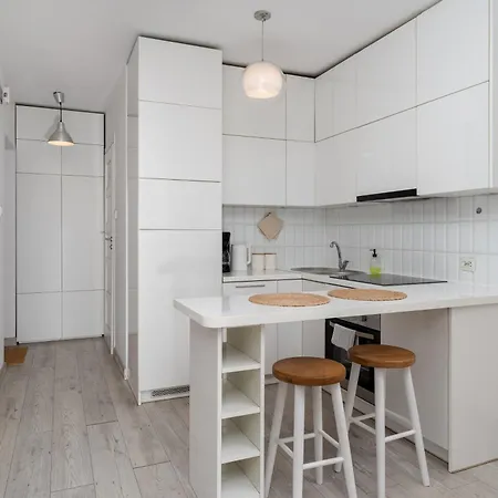 Park Krakowski Comfy By Bookinghost Apartment *