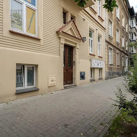 Park Krakowski Comfy By Bookinghost Krakau