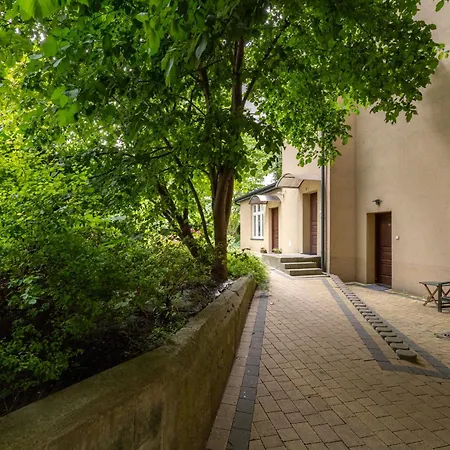 Apartment Park Krakowski Comfy By Bookinghost *